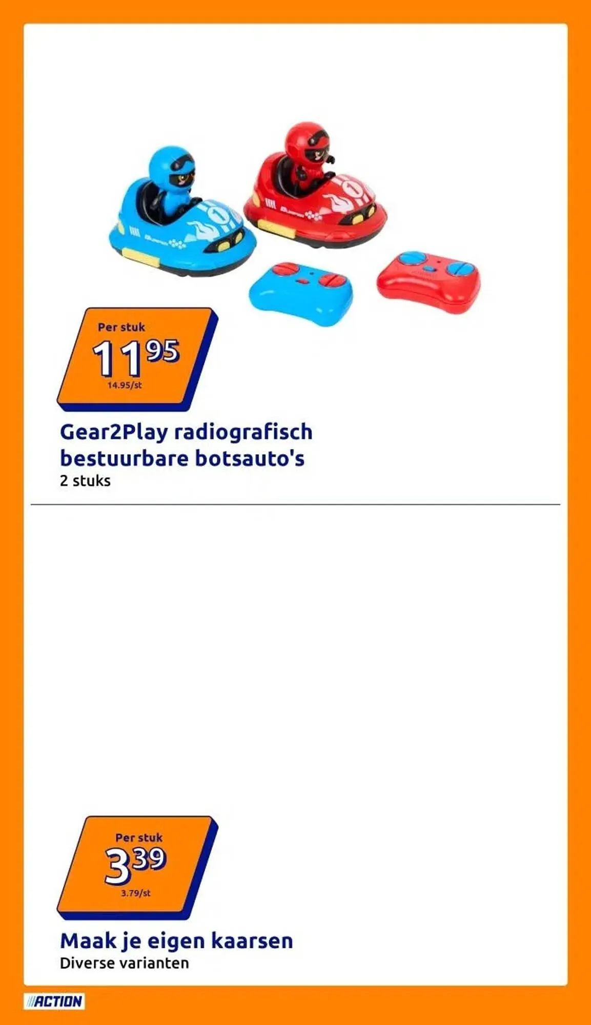 Action folder van 11 maart tot 17 maart 2026 - Folder pagina 13