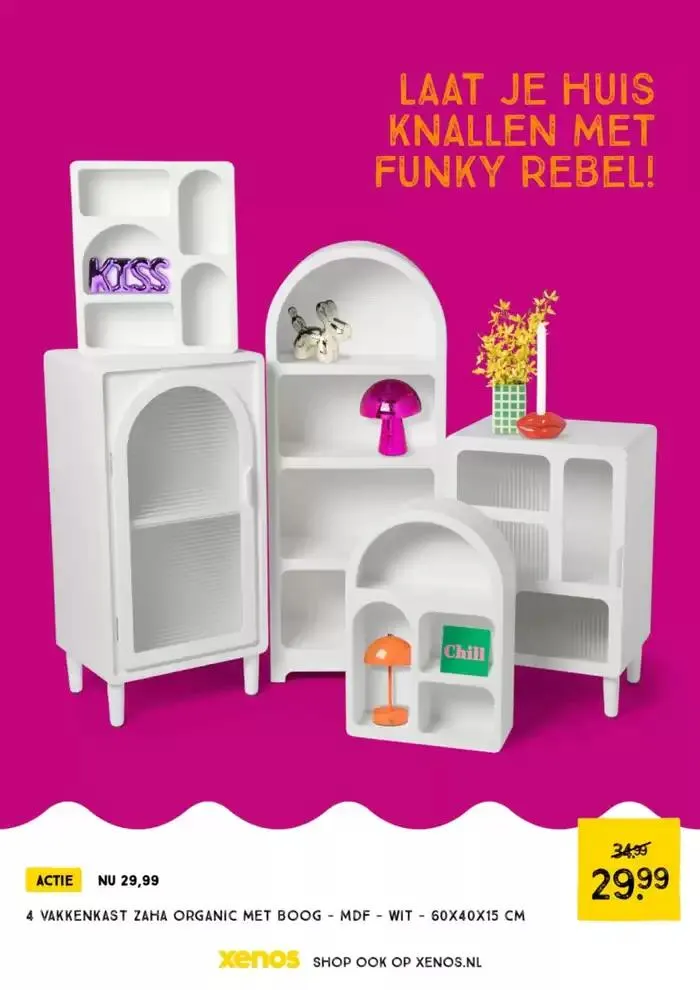 Speciale aanbiedingen voor u van 29 september tot 13 oktober 2024 - Folder pagina 31