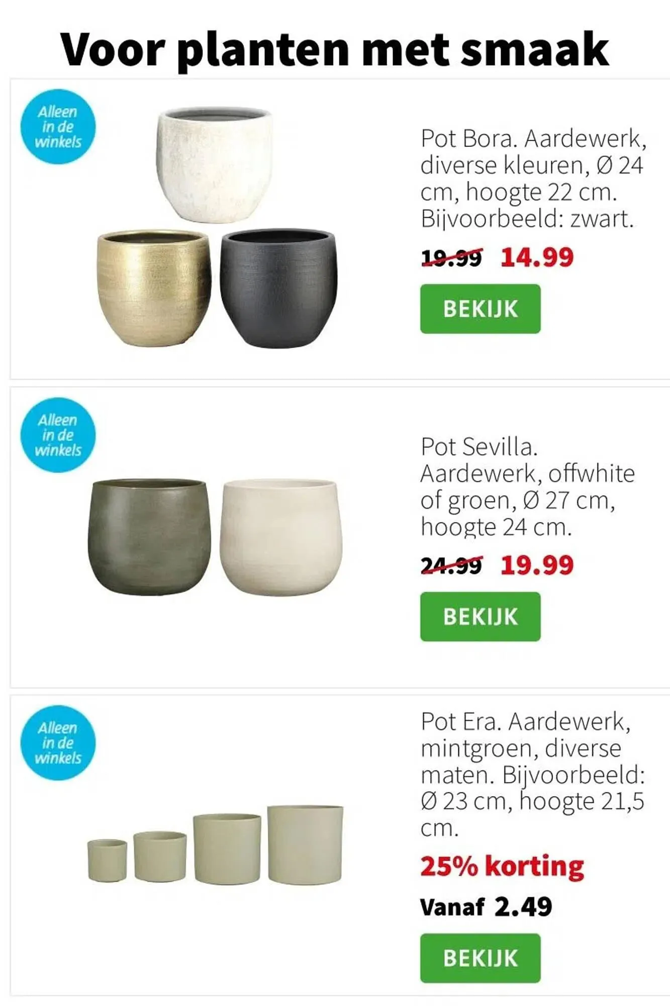 Intratuin folder van 19 januari tot 25 januari 2026 - Folder pagina 11