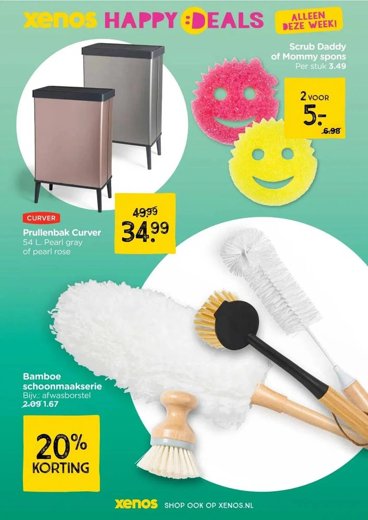 Xenos folder van 2 november tot 8 november 2025 - Folder pagina 13