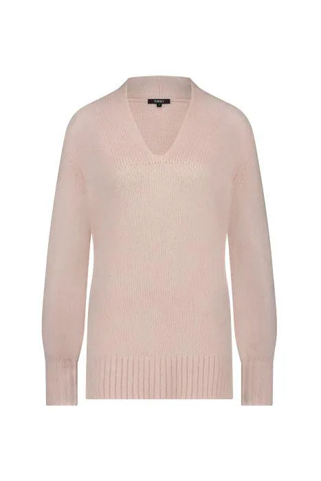 Hillina Pullover roze
