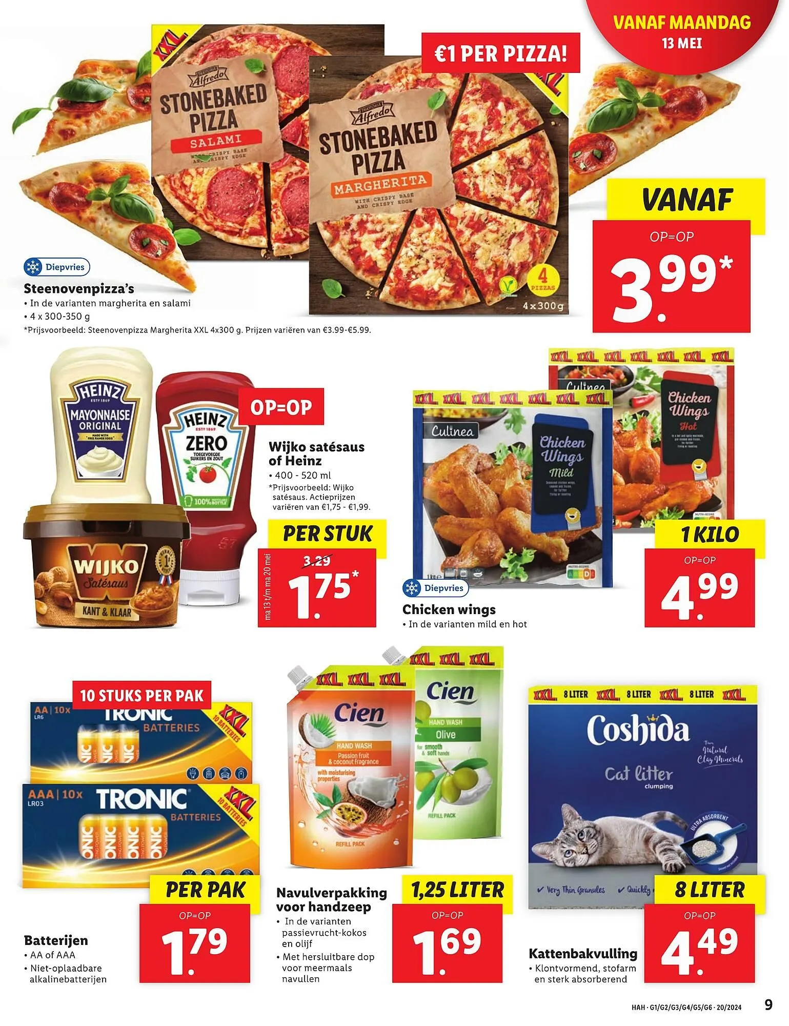 Lidl folder van 13 mei tot 19 mei 2024 - Folder pagina 11