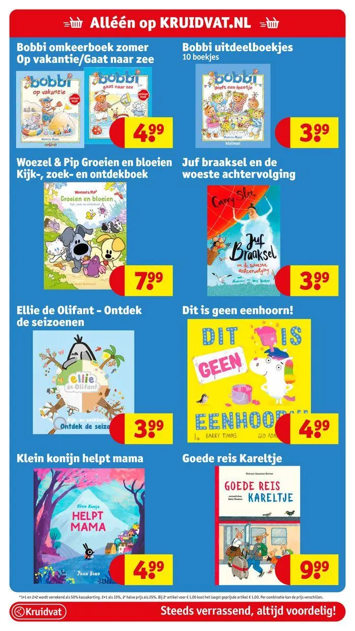 Kruidvat folder van 1 juli tot 7 juli 2024 - Folder pagina 49