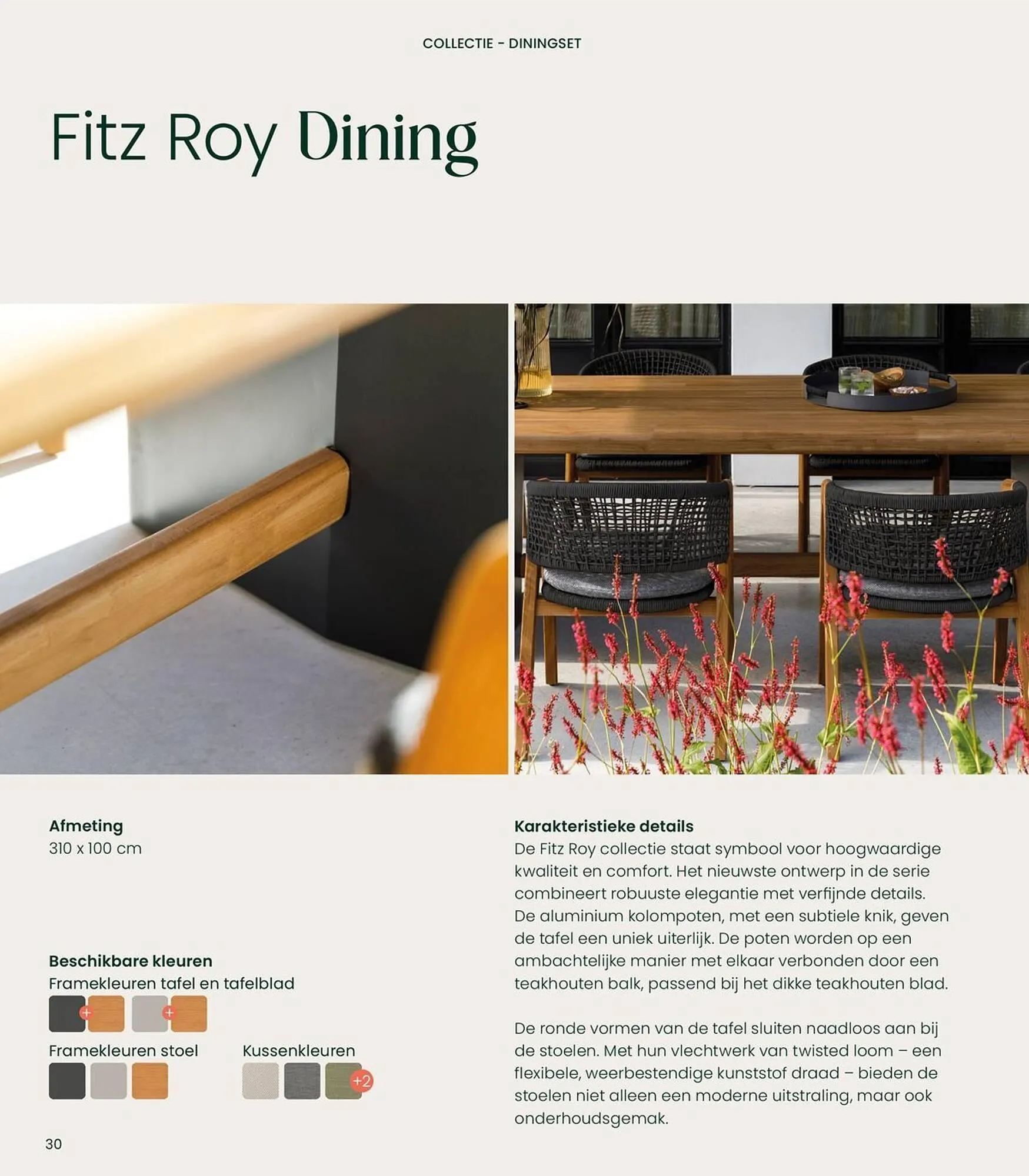 Buitenhof Tuinmeubelen folder van 31 mei tot 6 juni 2025 - Folder pagina 30