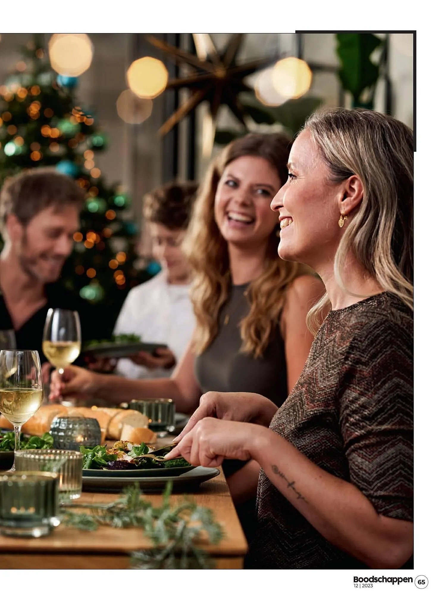 Boodschappen folder van 6 december tot 31 december 2023 - Folder pagina 65