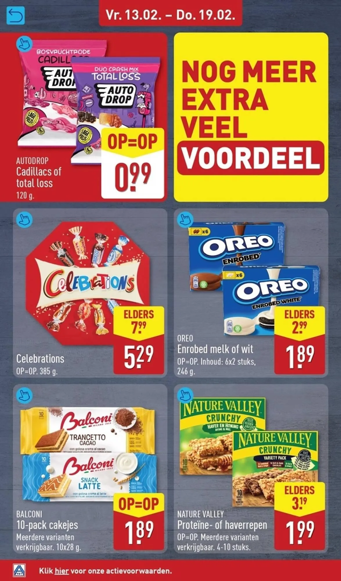 ALDI folder van 9 februari tot 15 februari 2026 - Folder pagina 52