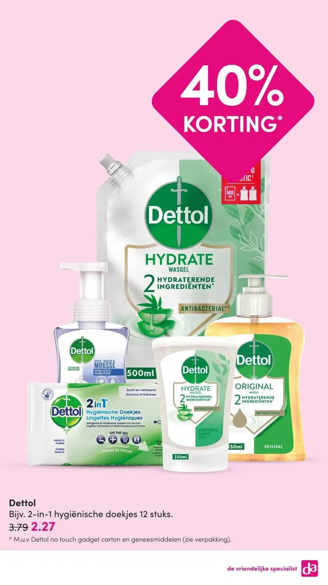 DA folder van 19 april tot 26 april 2026 - Folder pagina 25