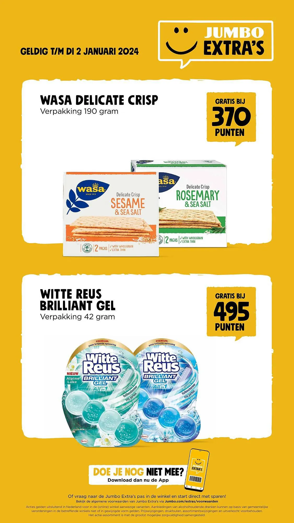 Jumbo folder week 49 van 6 december tot 12 december 2023 - Folder pagina 45