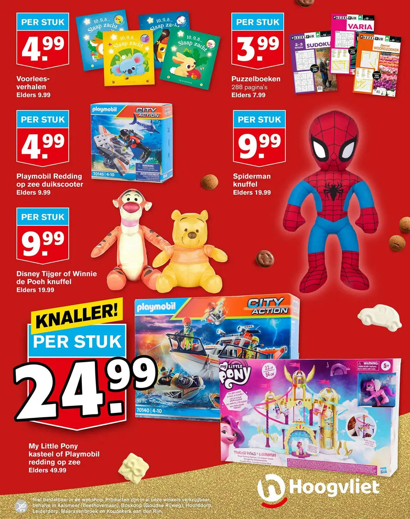 Hoogvliet folder van 29 november tot 5 december 2023 - Folder pagina 11
