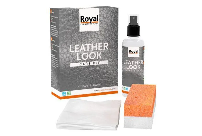 Leatherlook Care Kit - Clean & Care 1 x 150 ml