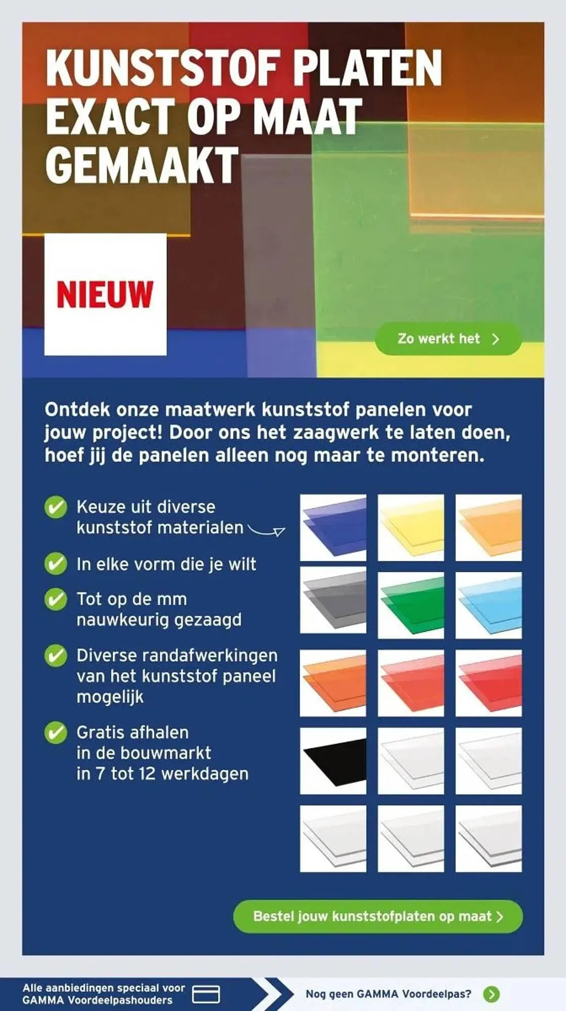 GAMMA folder van 12 mei tot 18 mei 2025 - Folder pagina 49