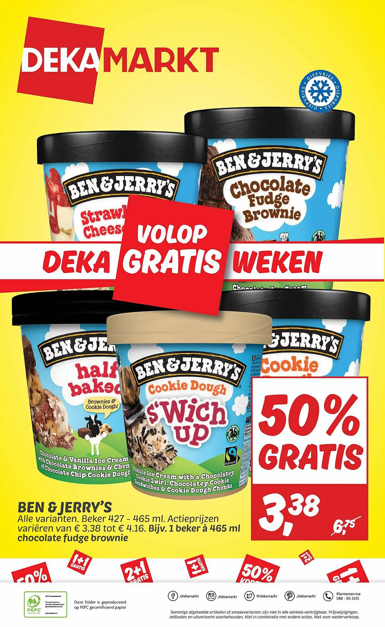 Dekamarkt folder week 36 van 3 september tot 9 september 2023 - Folder pagina 28