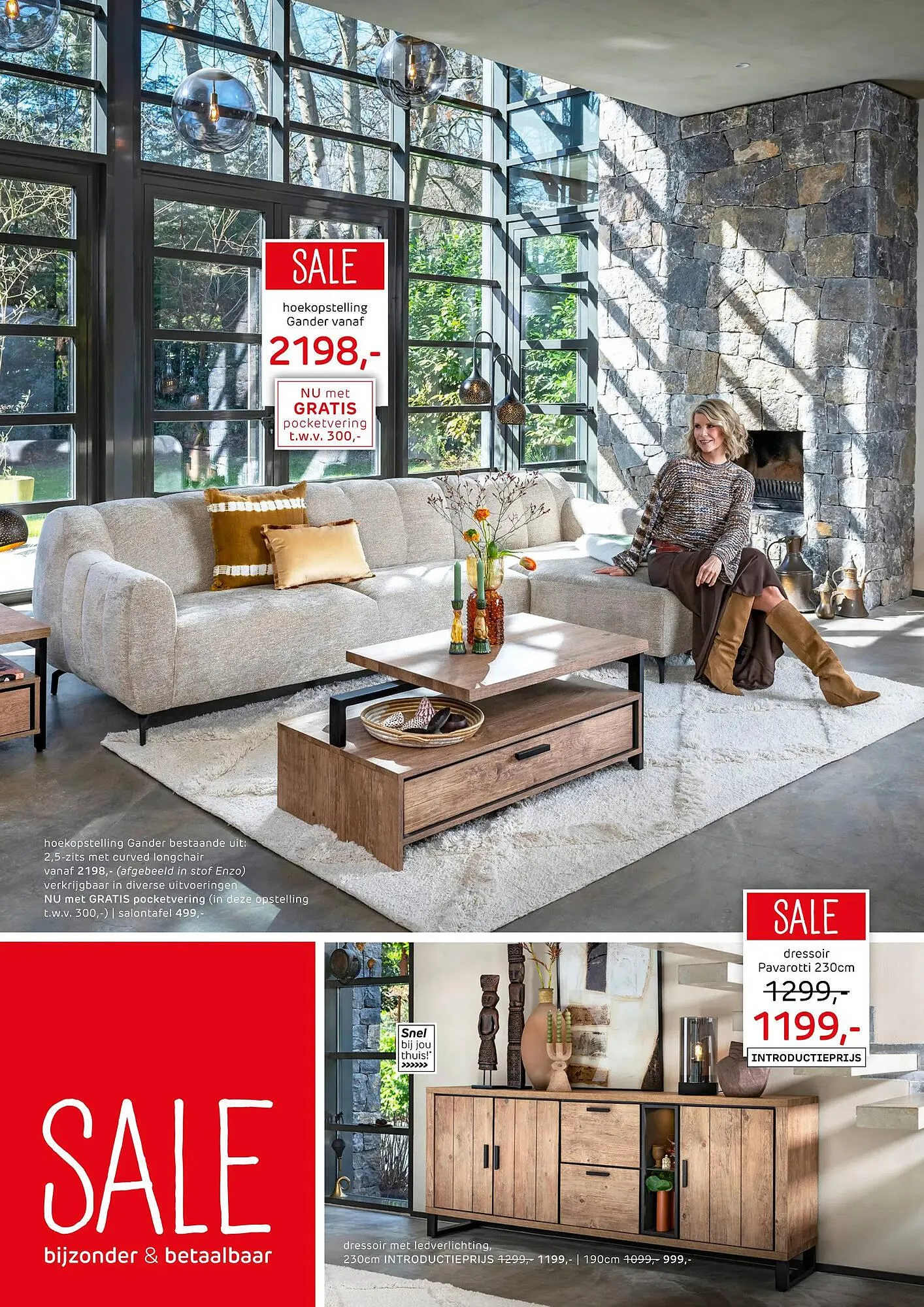 Henders & Hazel folder van 22 juni tot 26 juli 2023 - Folder pagina 2