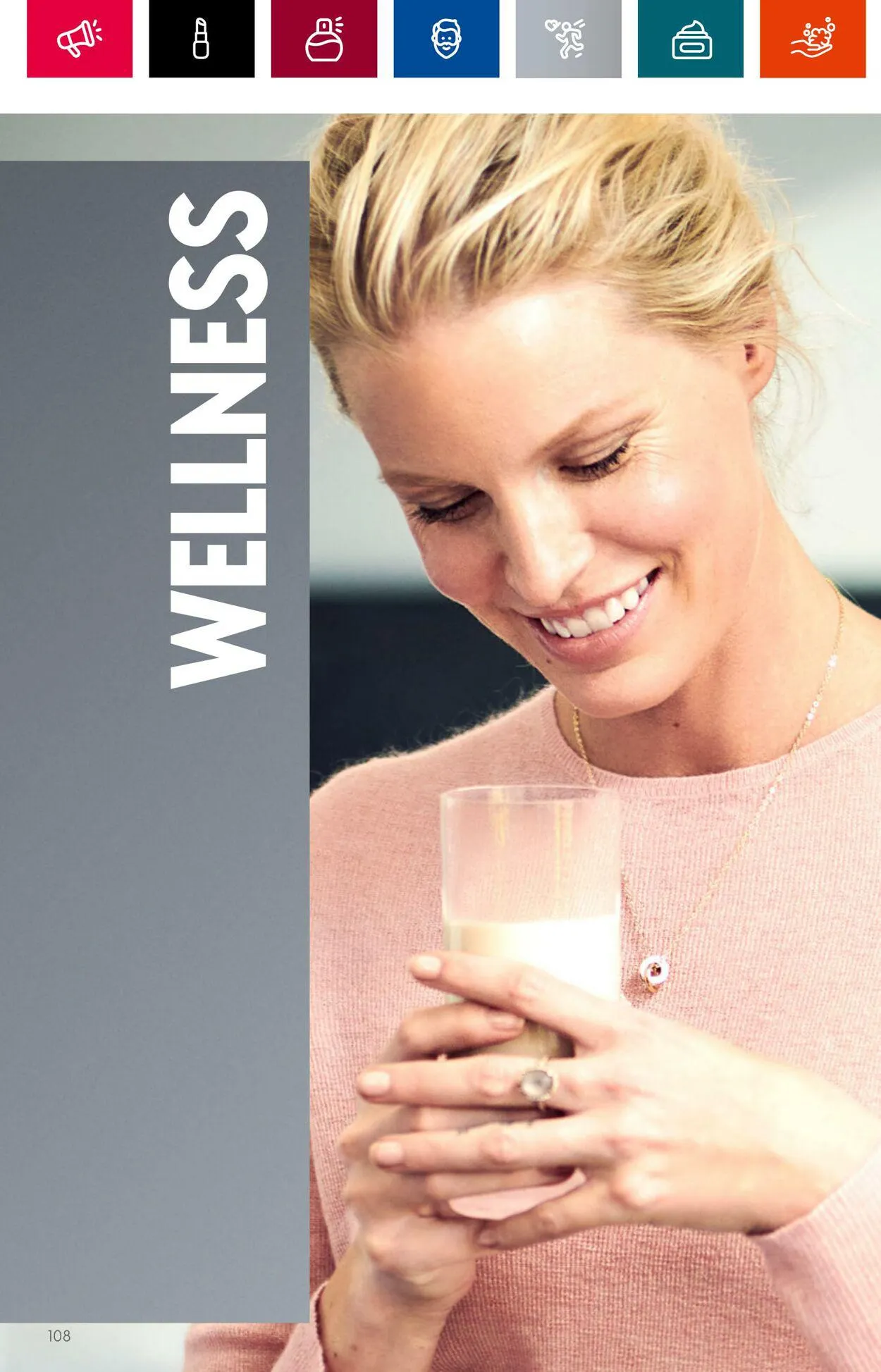 Oriflame Actuele folder van 28 juni tot 18 juli 2023 - Folder pagina 108