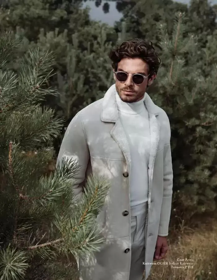 The lexury menswear destination van 17 oktober tot 31 december 2024 - Folder pagina 29