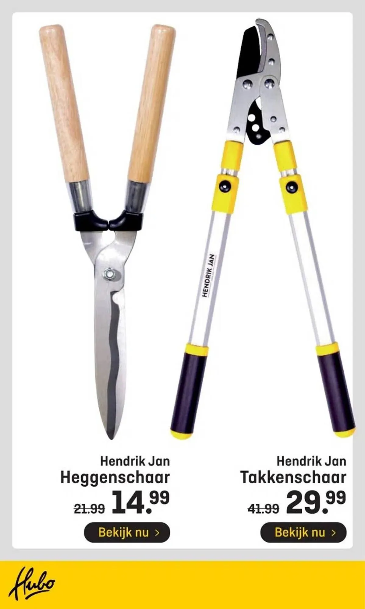 Hubo folder van 13 augustus tot 27 augustus 2023 - Folder pagina 16