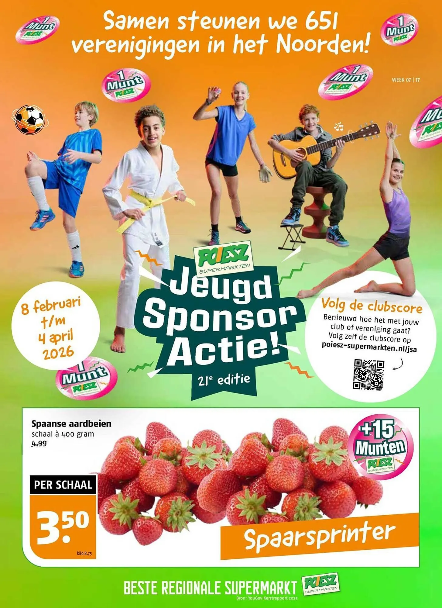 Poiesz folder van 8 februari tot 14 februari 2026 - Folder pagina 17