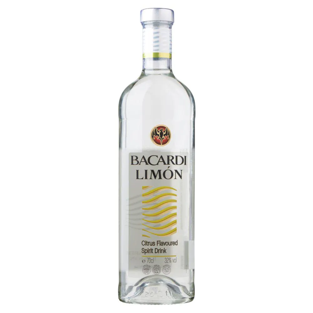 BACARDI LIMON 700ML