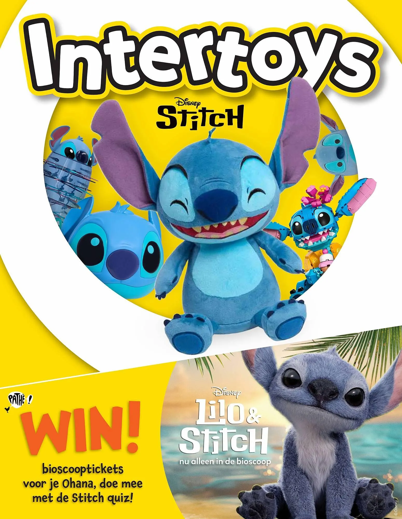 Intertoys folder van 17 mei tot 8 juni 2025 - Folder pagina 1