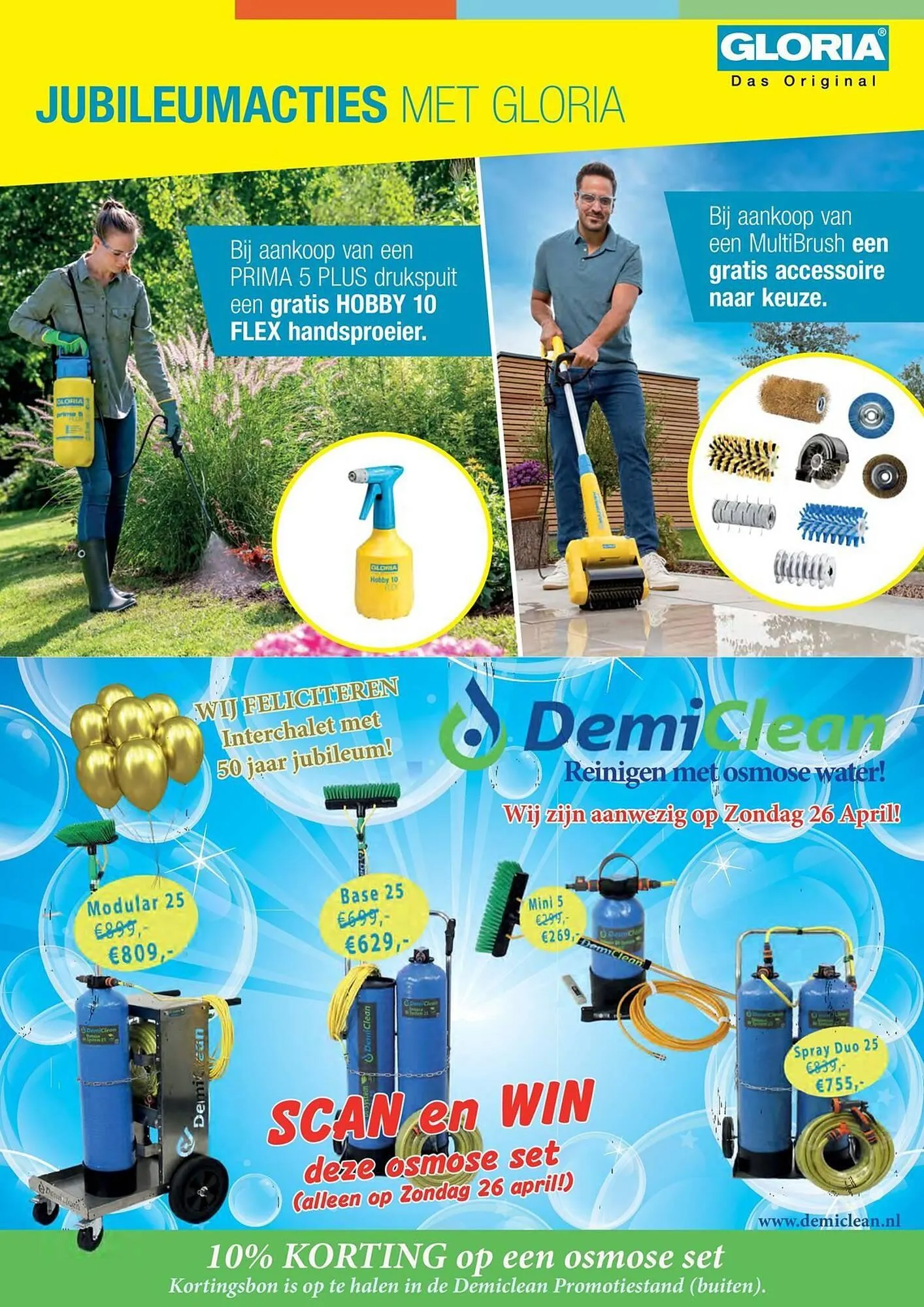 Inter Chalet folder van 11 april tot 27 april 2026 - Folder pagina 12