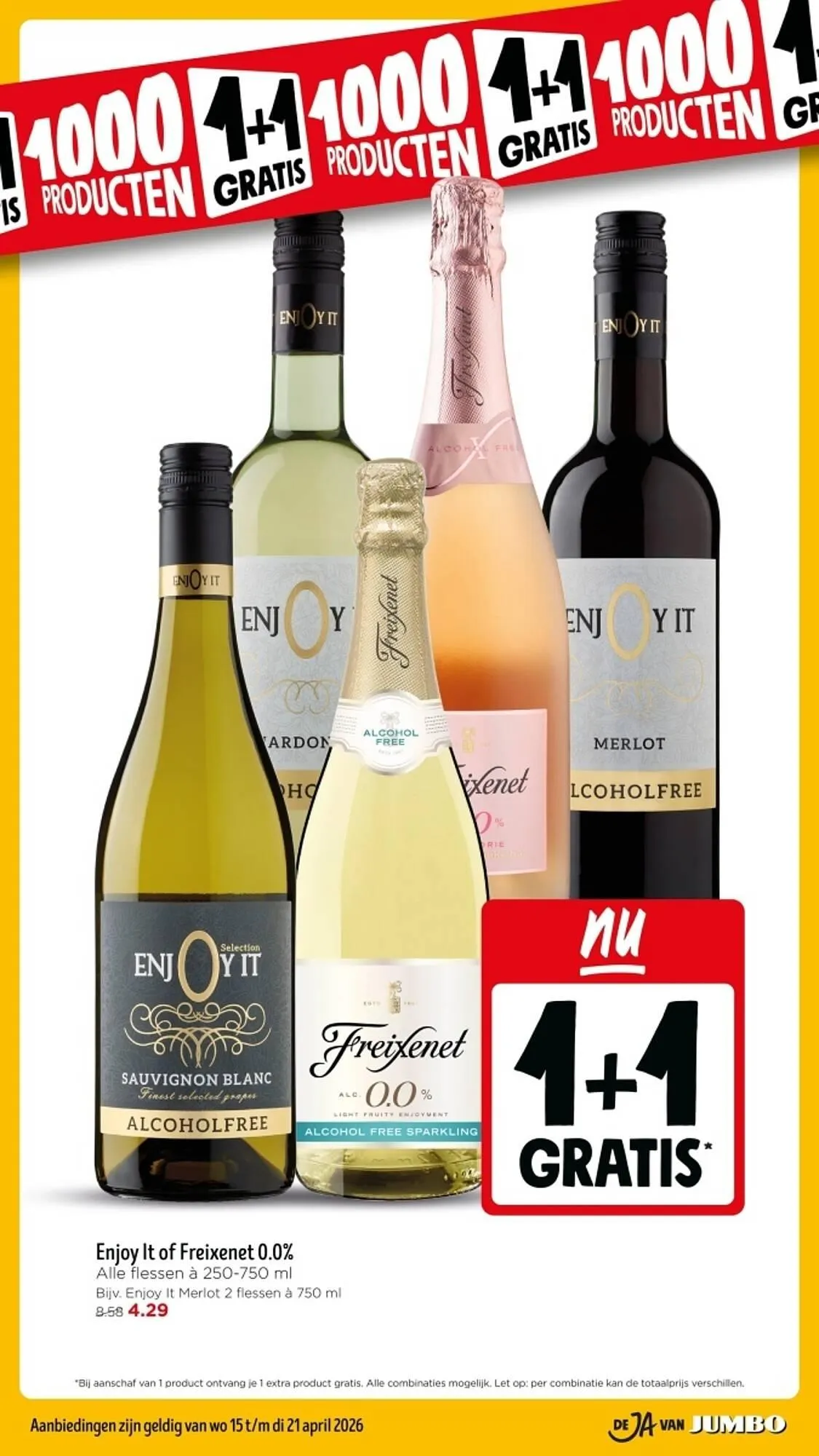 Jumbo folder van 15 april tot 21 april 2026 - Folder pagina 8