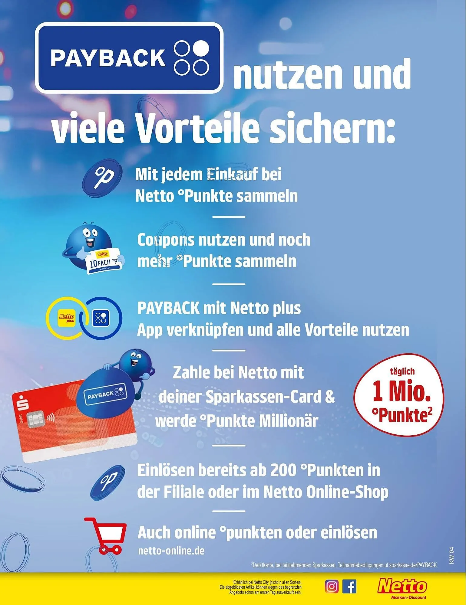 Netto Marken-Discount DE folder van 19 januari tot 24 januari 2026 - Folder pagina 62