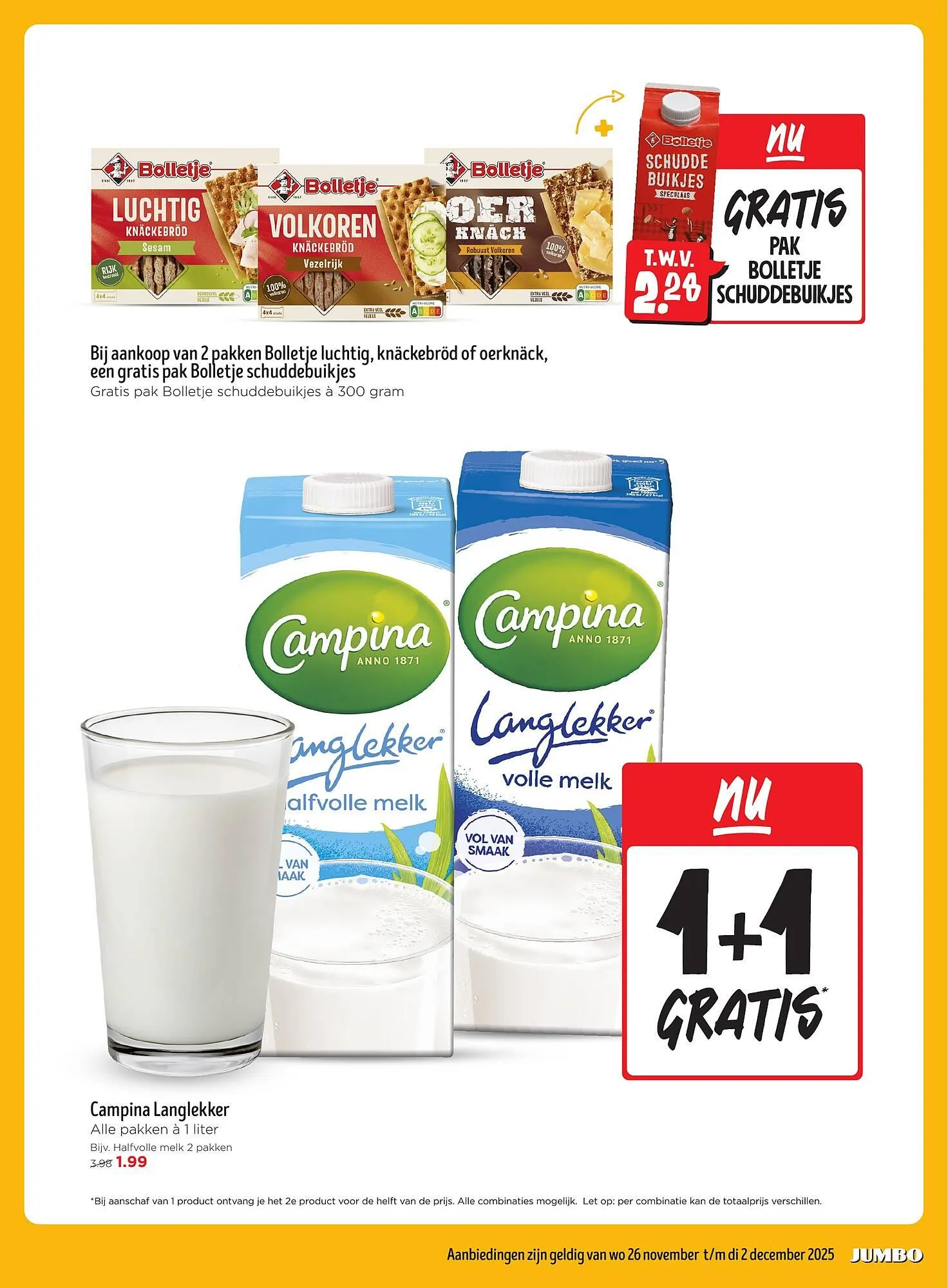Jumbo folder van 26 november tot 2 december 2025 - Folder pagina 13