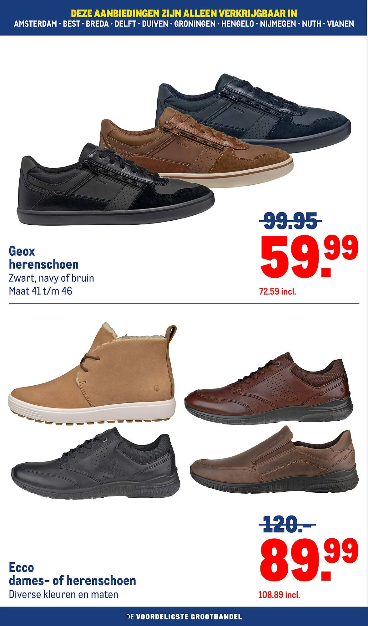 Makro folder van 8 oktober tot 21 oktober 2025 - Folder pagina 34