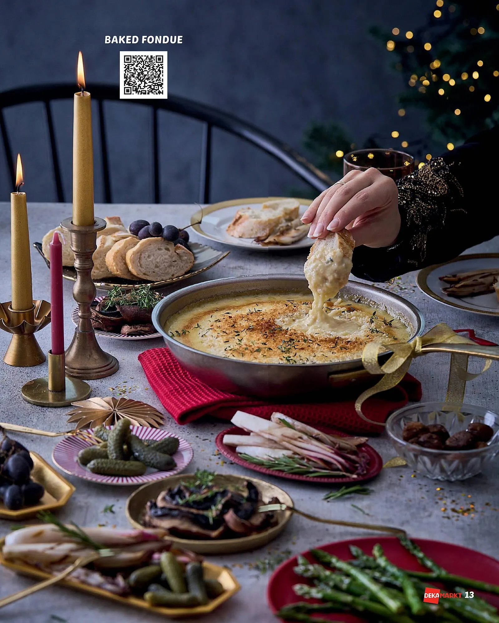 Dekamarkt magazine van 15 december tot 24 december 2025 - Folder pagina 13