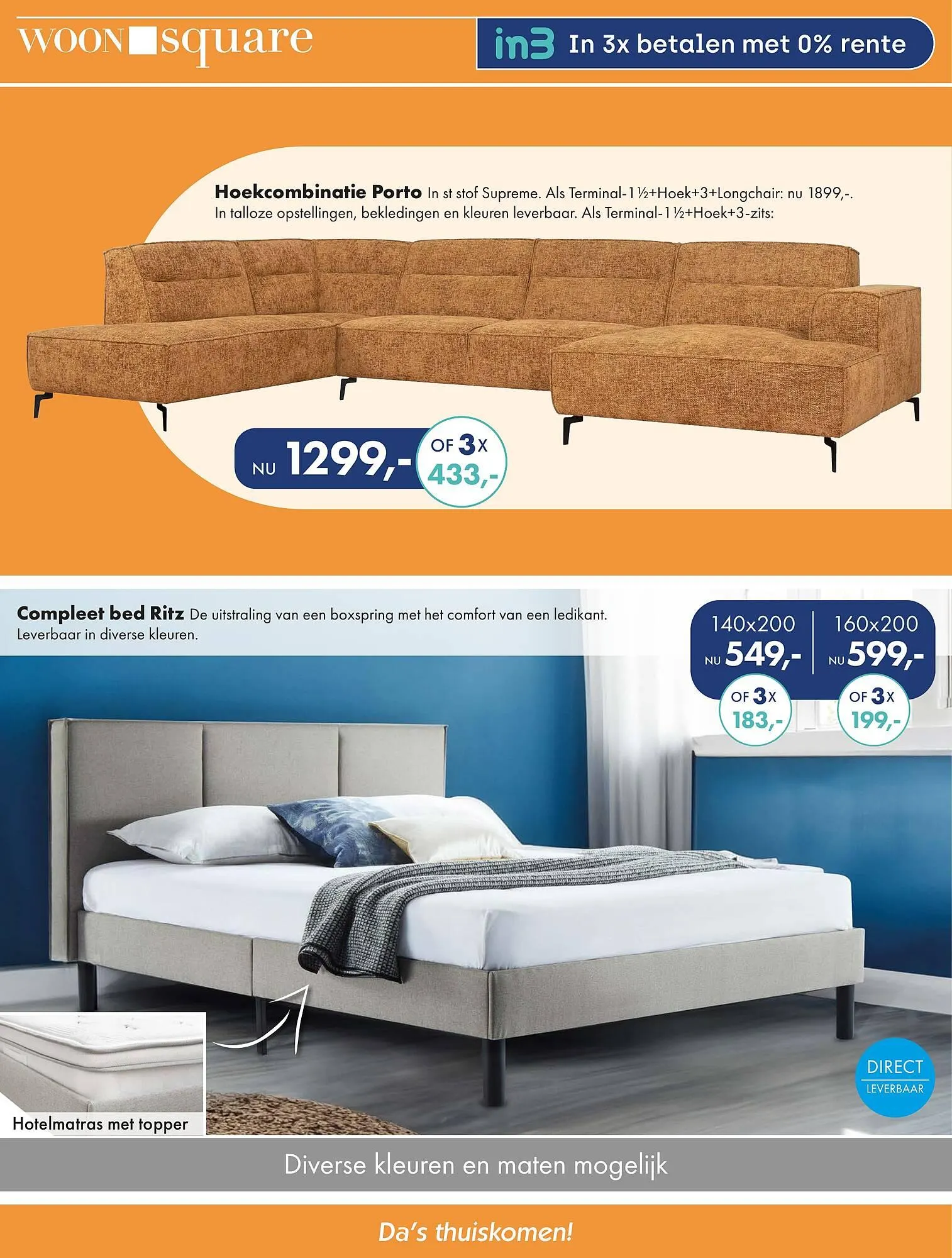 Woonsquare folder van 12 mei tot 18 mei 2025 - Folder pagina 13