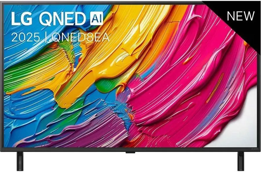 LG QNED EVO 75QNED87A6 TV (2025)
