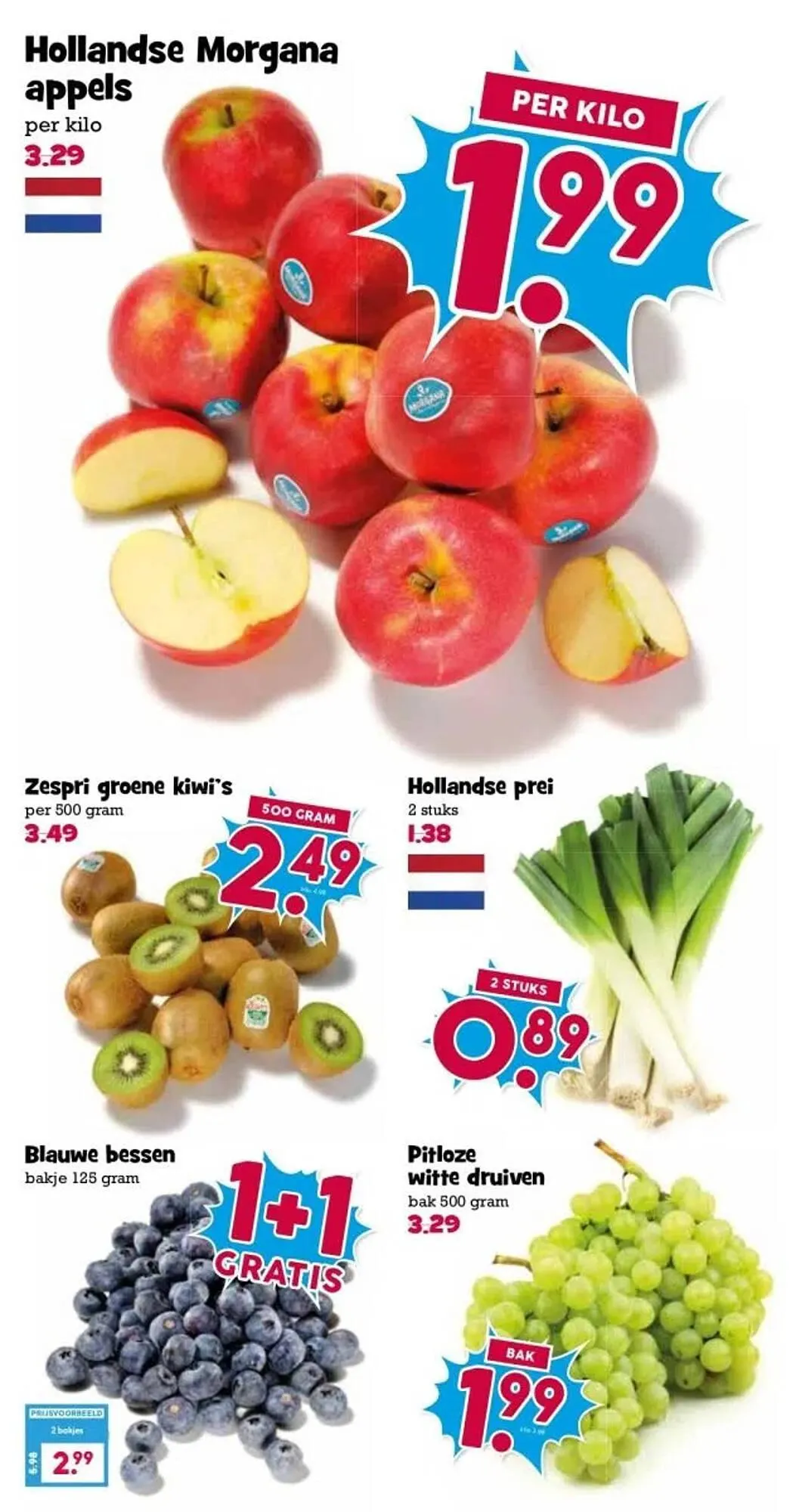 Boon`s Markt folder van 2 februari tot 8 februari 2026 - Folder pagina 5