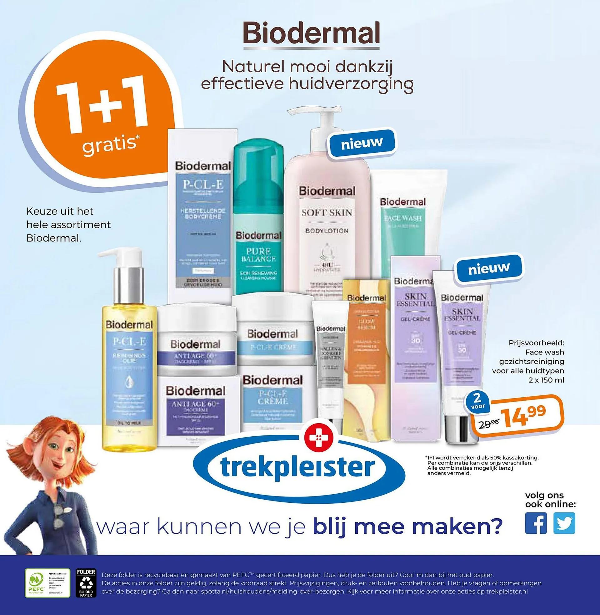 Trekpleister folder van 14 november tot 26 november 2023 - Folder pagina 48