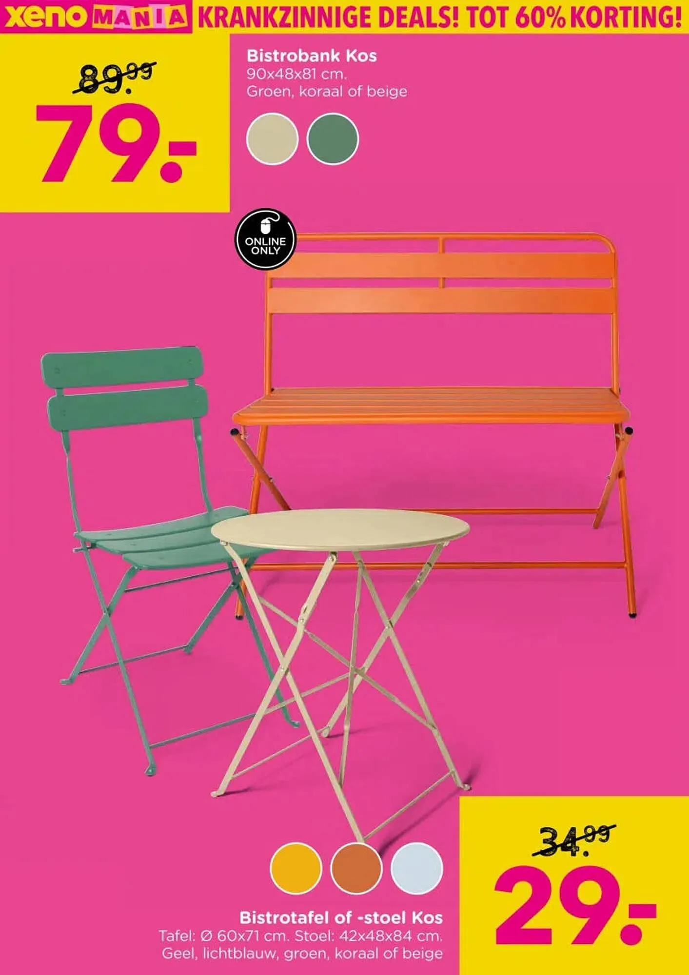 Xenos folder van 13 april tot 19 april 2026 - Folder pagina 5