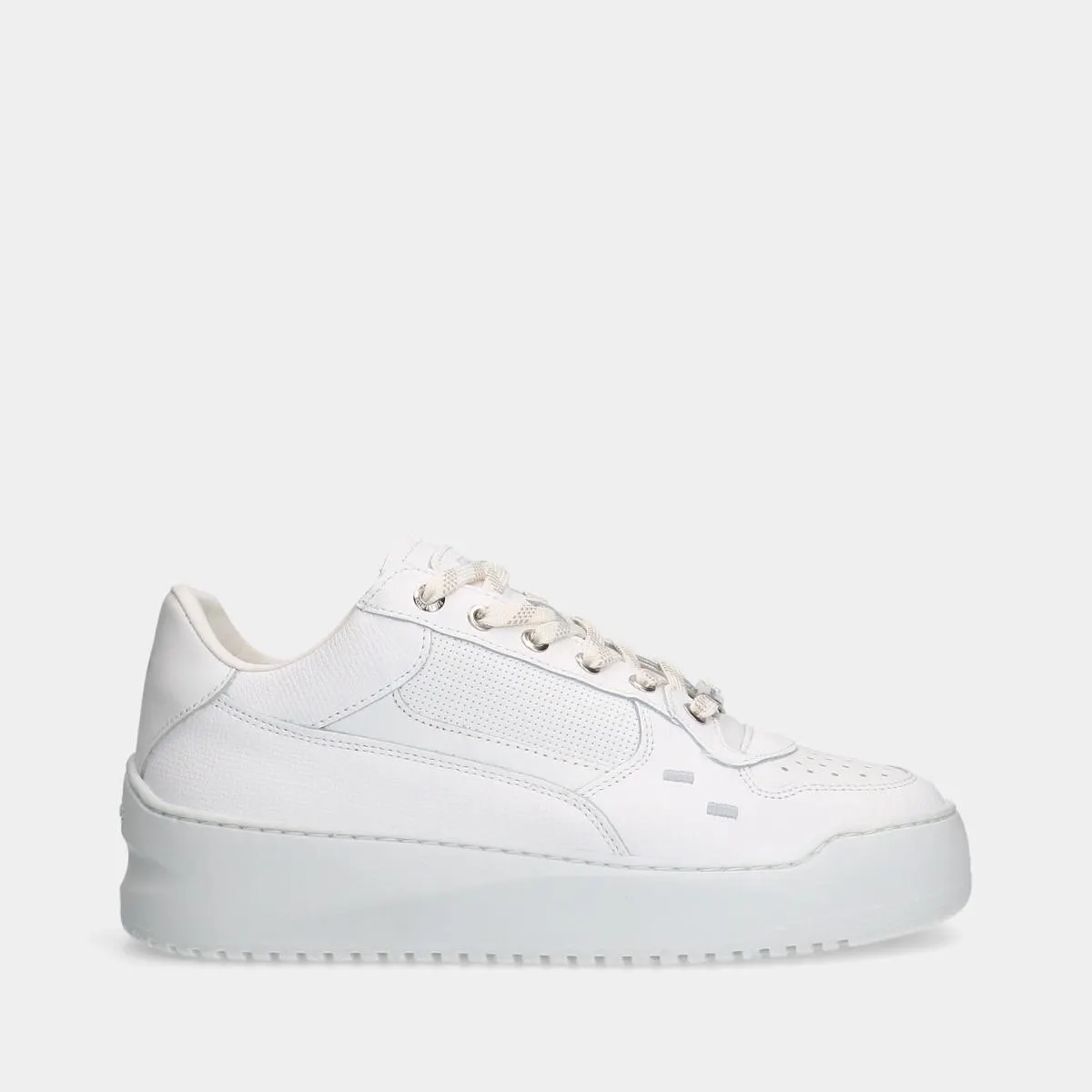 Filling Pieces Avenue Crumb White dames sneakers