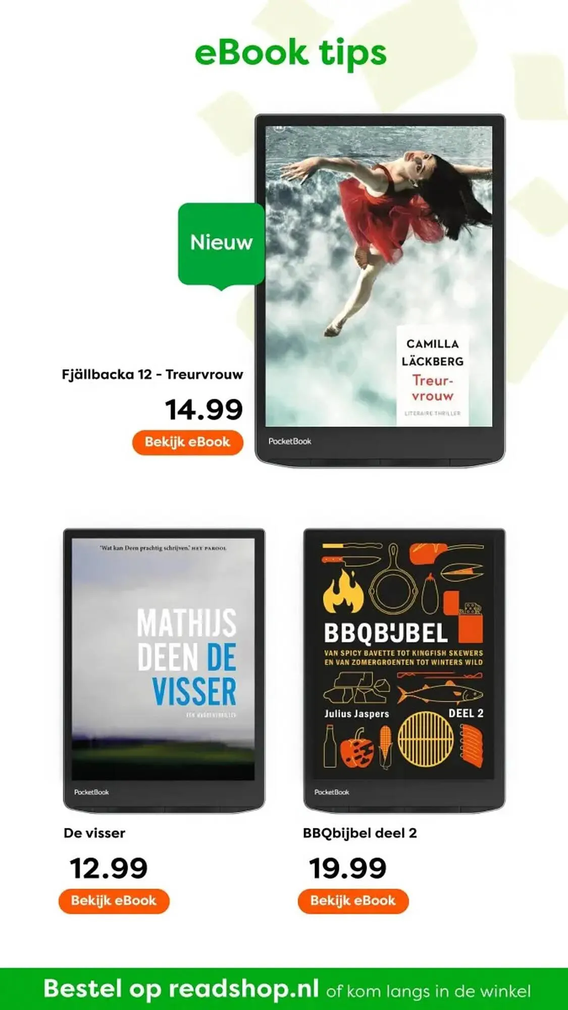 The Read Shop folder van 20 april tot 26 april 2026 - Folder pagina 11