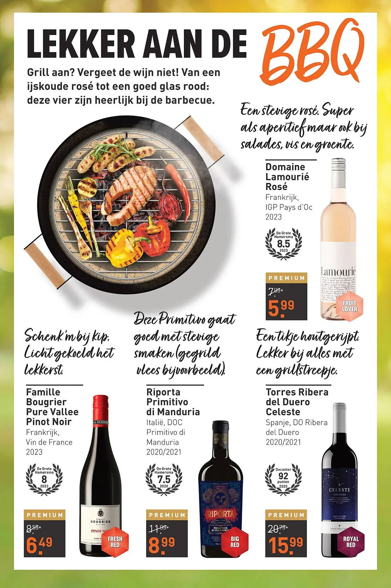 Gall & Gall folder van 12 mei tot 25 mei 2025 - Folder pagina 8