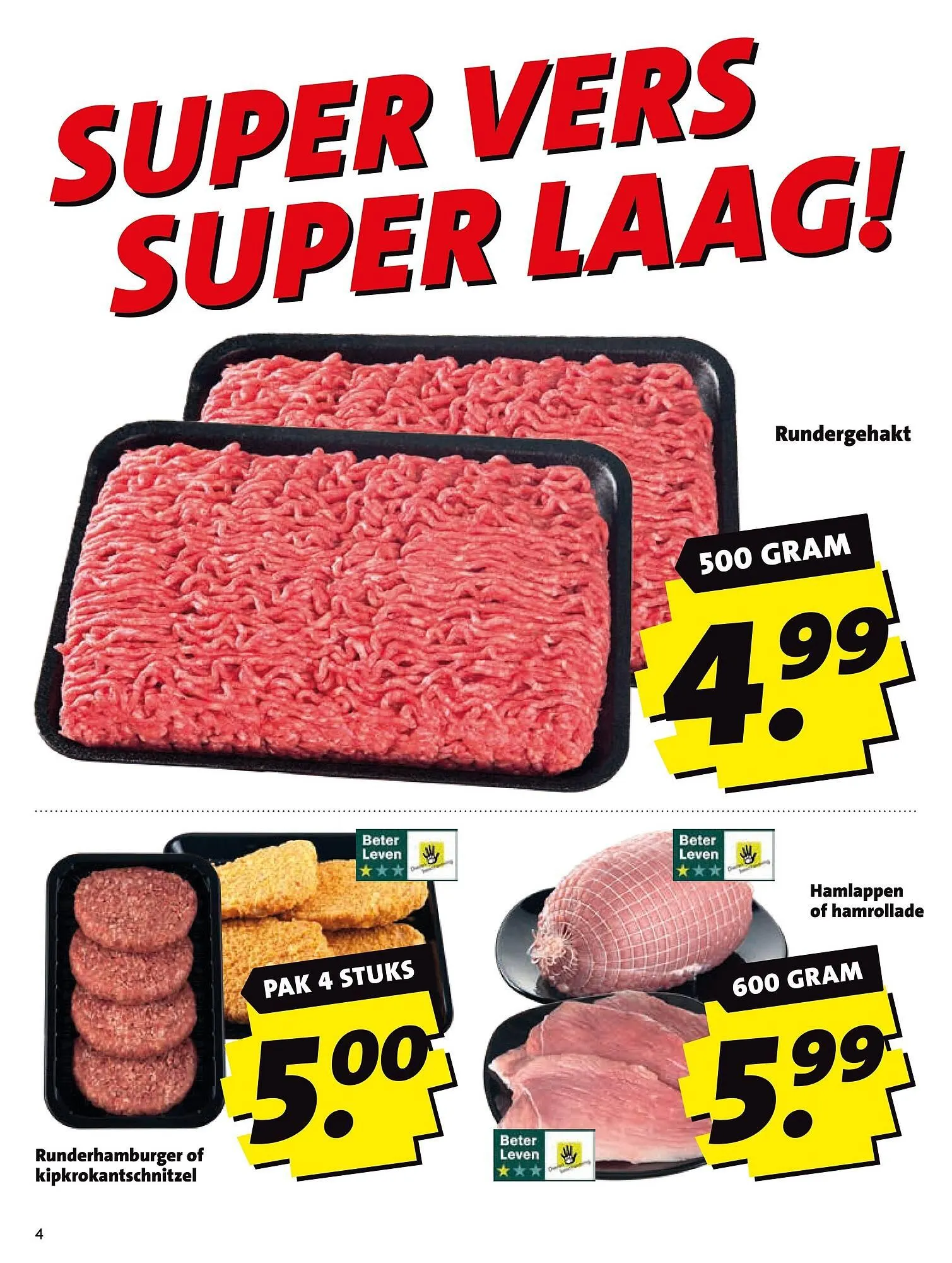 Boni folder van 13 april tot 19 april 2026 - Folder pagina 4