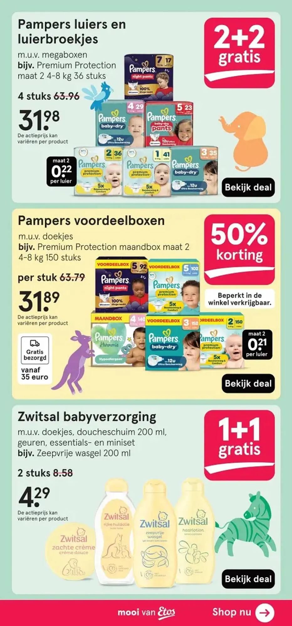 Etos folder van 13 april tot 19 april 2026 - Folder pagina 53