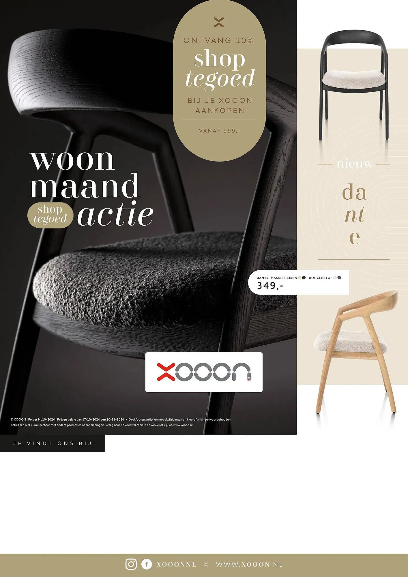 Xooon folder van 17 oktober tot 20 november 2024 - Folder pagina 12