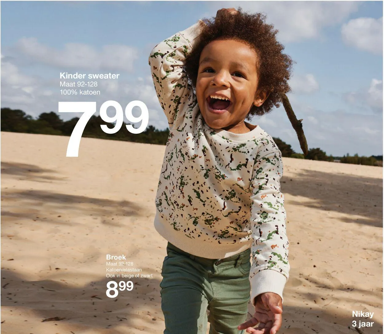 Zeeman Actuele folder van 17 juli tot 31 december 2023 - Folder pagina 37