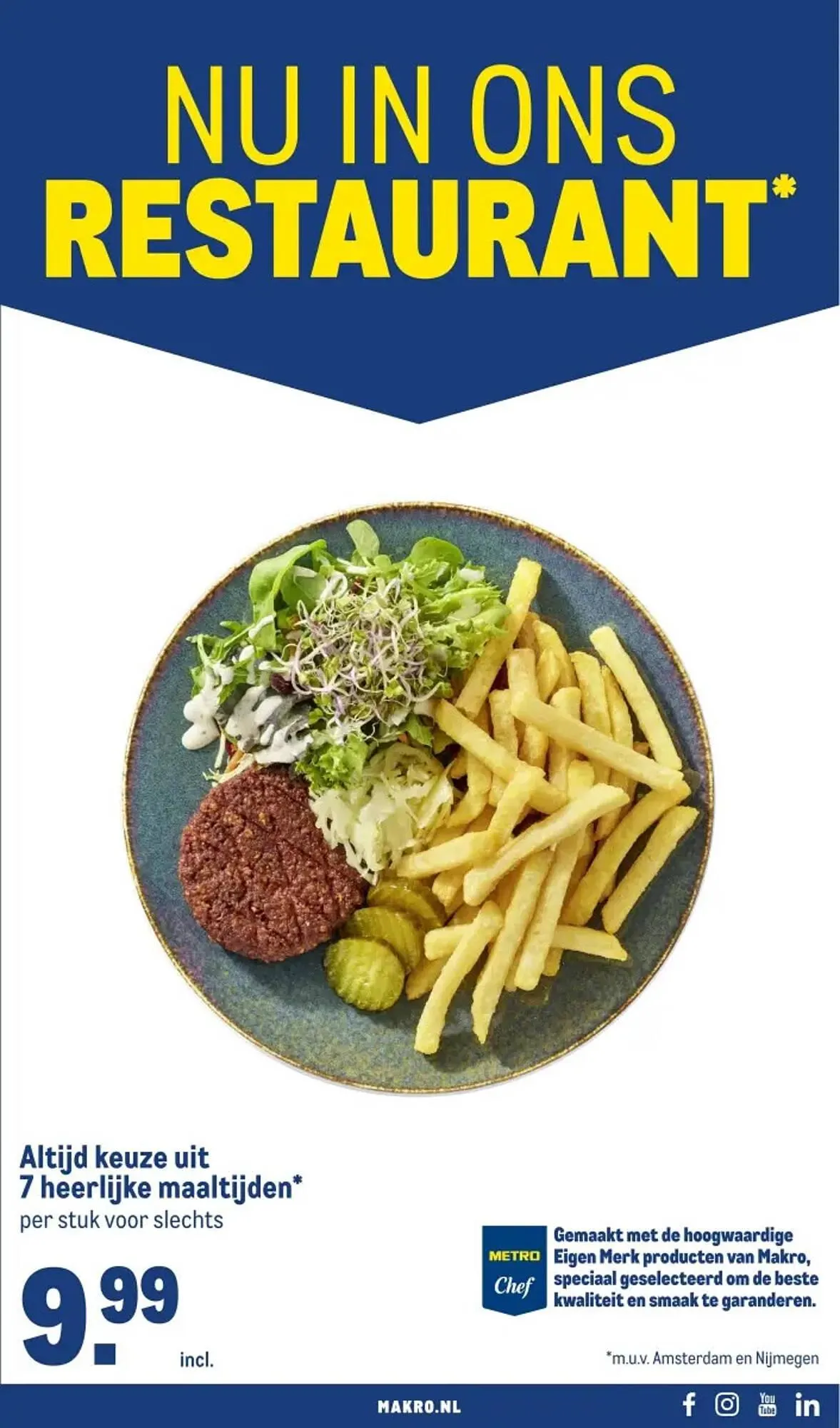 Makro folder van 4 juni tot 17 juni 2025 - Folder pagina 51