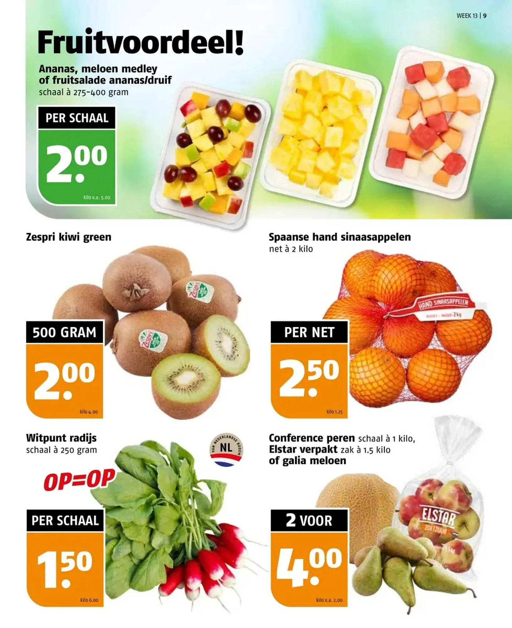 Poiesz folder van 22 maart tot 28 maart 2026 - Folder pagina 9