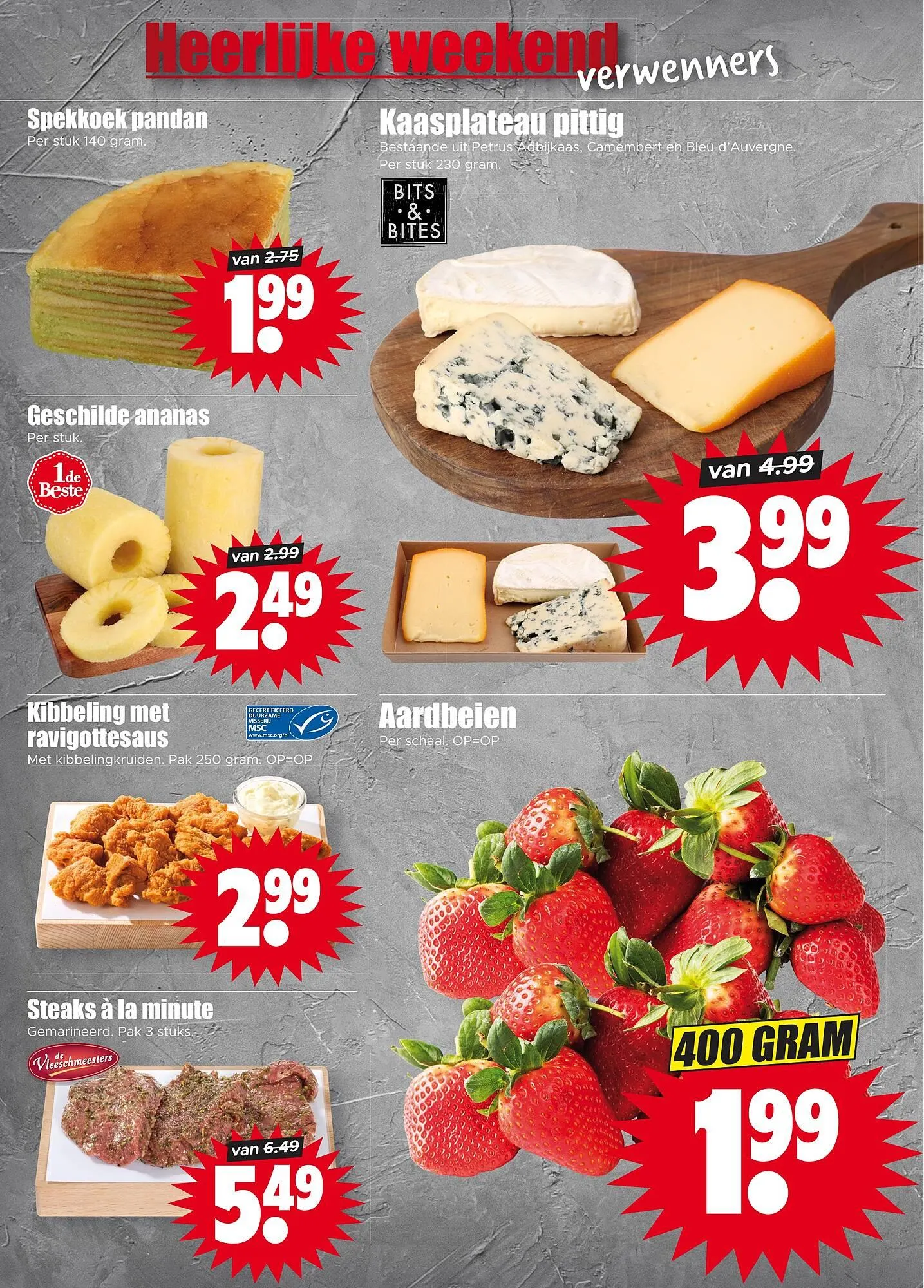 Dirk folder van 22 april tot 28 april 2026 - Folder pagina 24