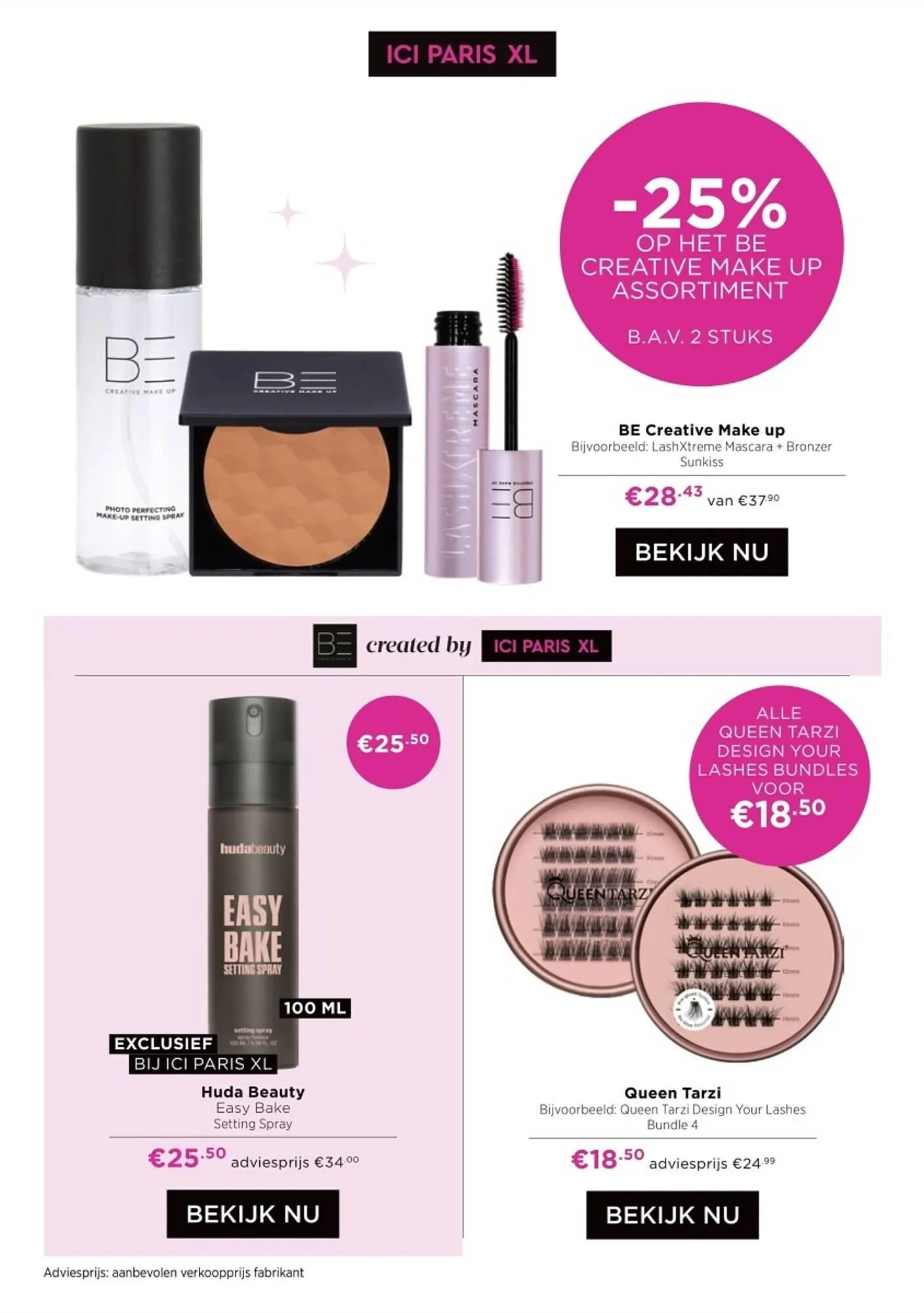 ICI Paris XL folder van 20 april tot 26 april 2026 - Folder pagina 23