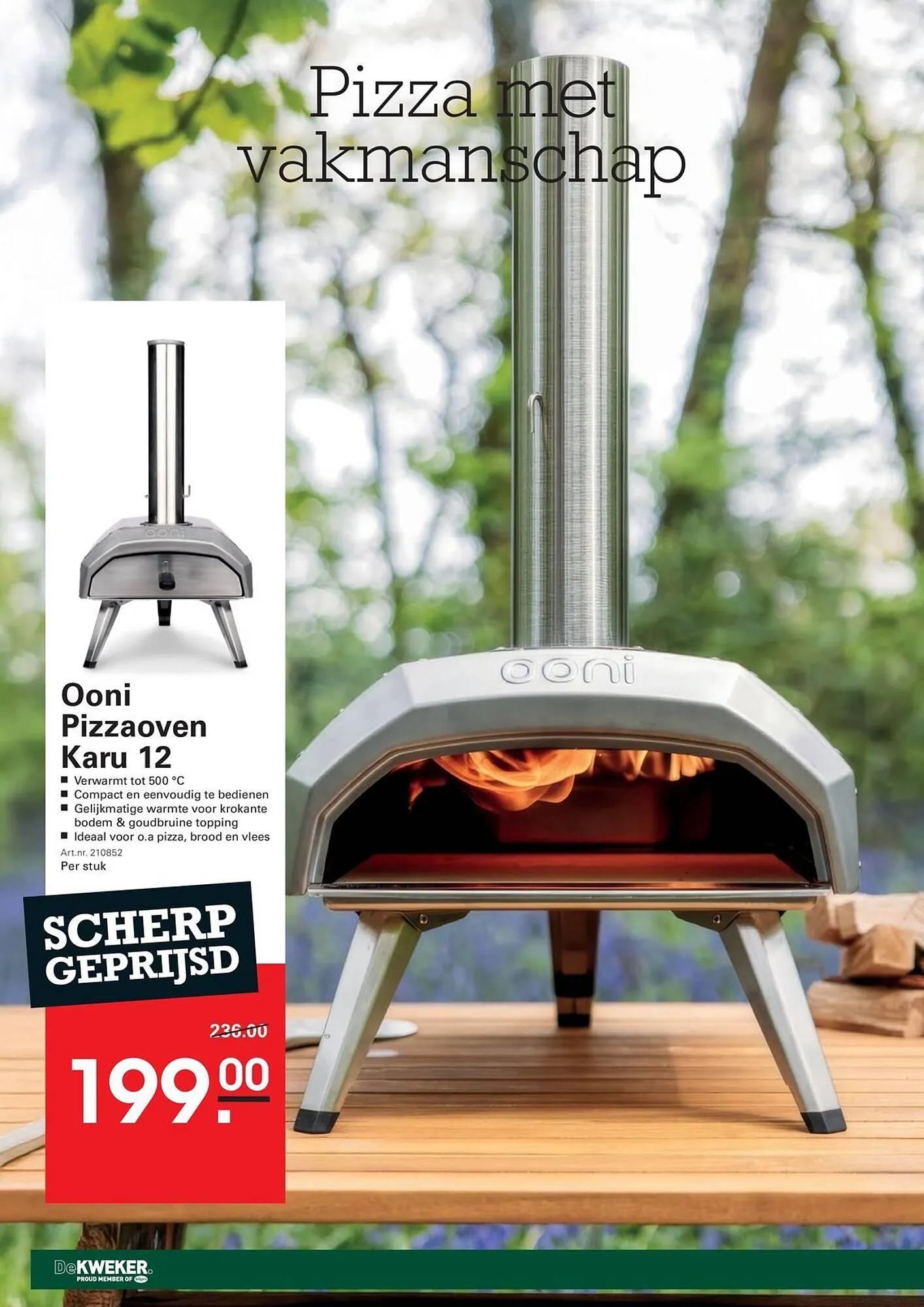 De Kweker folder van 27 maart tot 21 april 2025 - Folder pagina 8