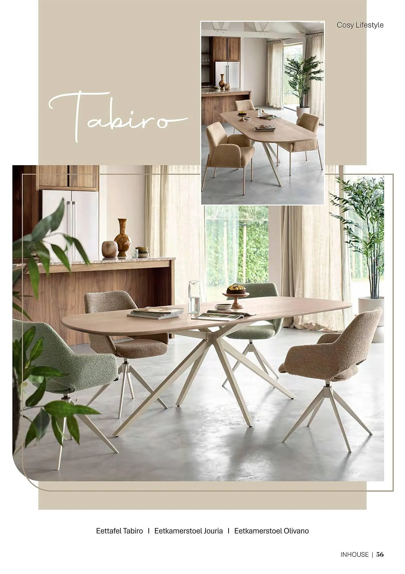 IN.HOUSE folder van 2 juni tot 28 september 2025 - Folder pagina 56