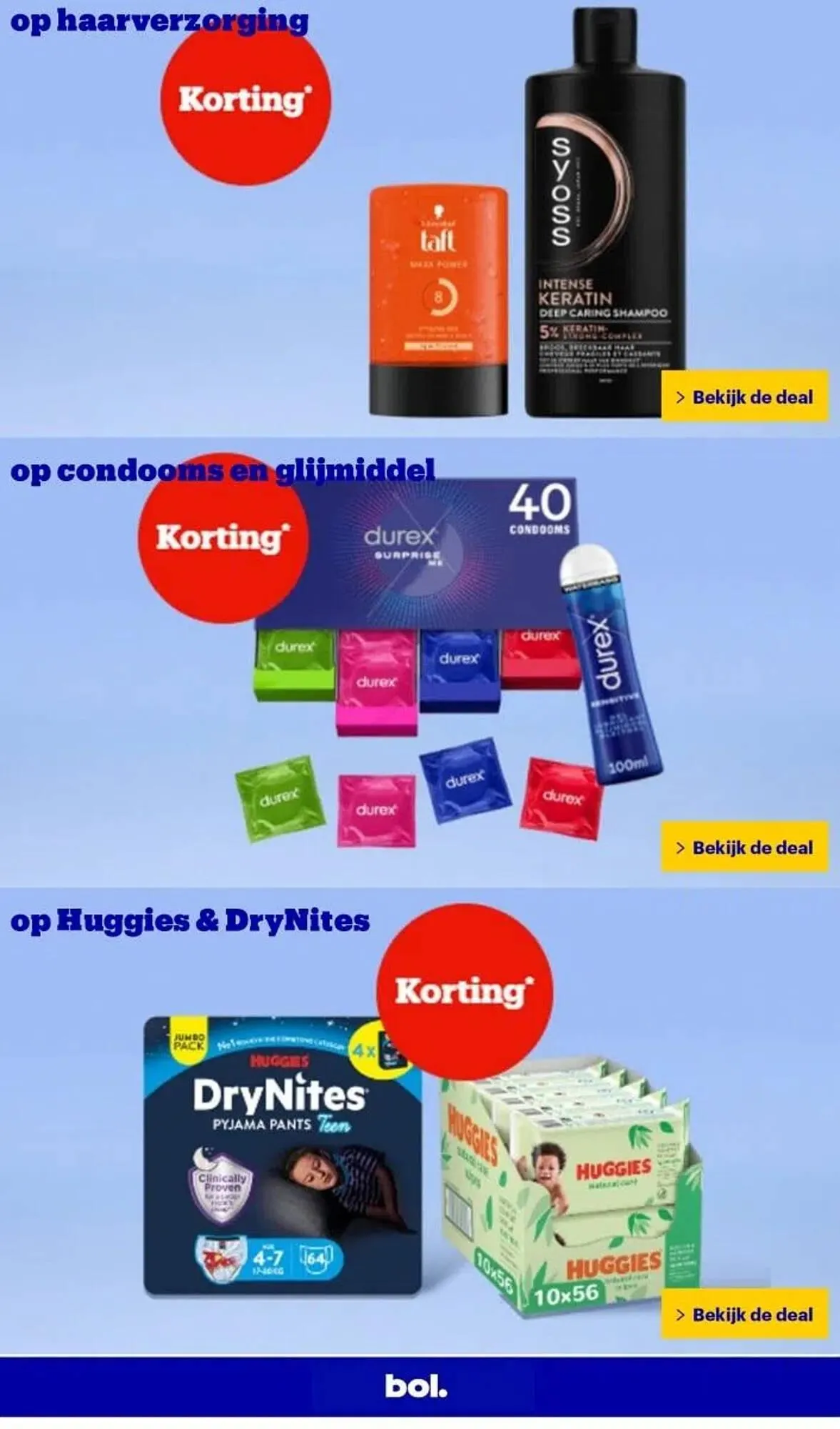 Bol.com folder van 1 september tot 7 september 2025 - Folder pagina 6