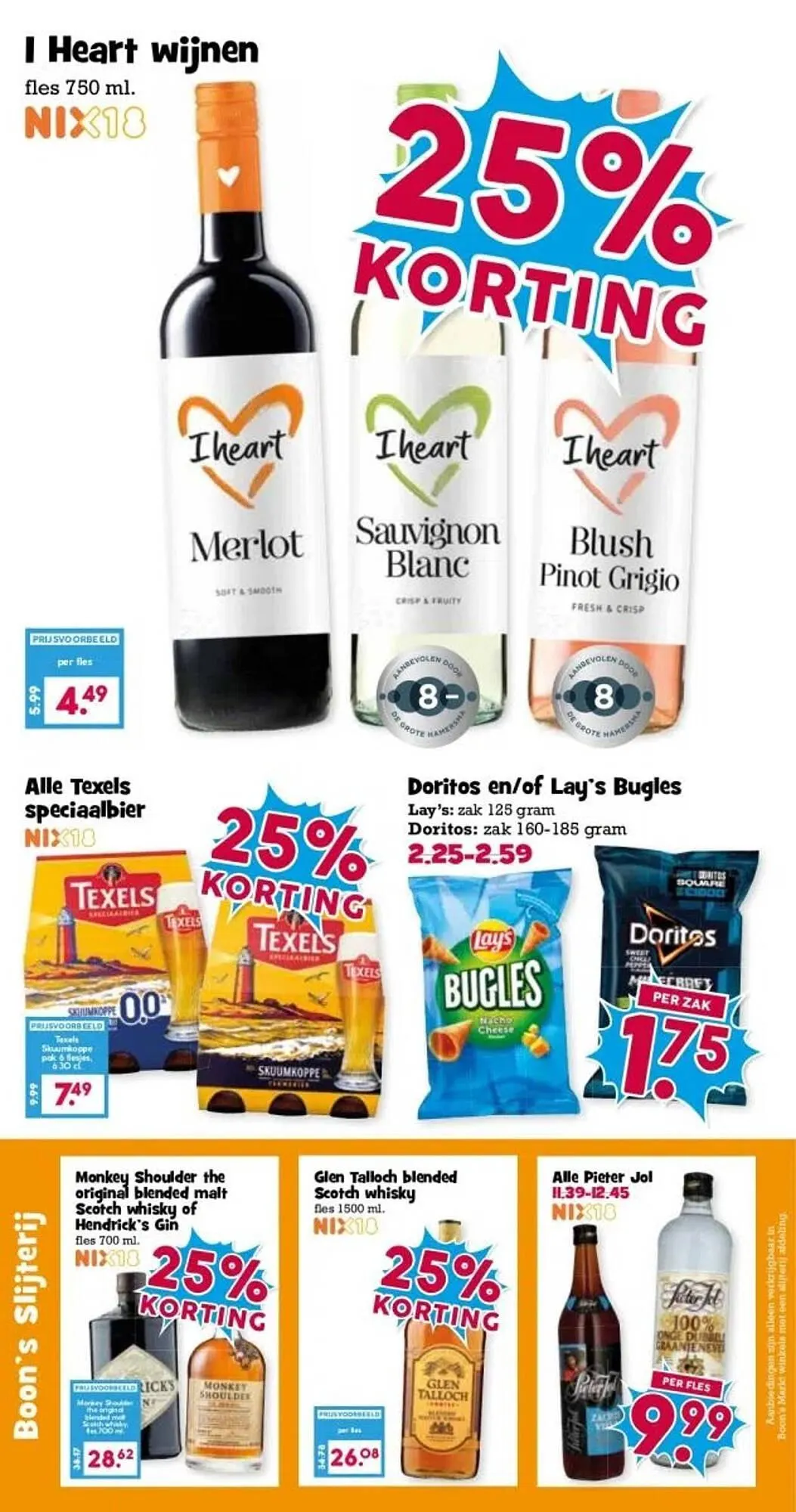 Boon`s Markt folder van 31 maart tot 5 april 2025 - Folder pagina 10