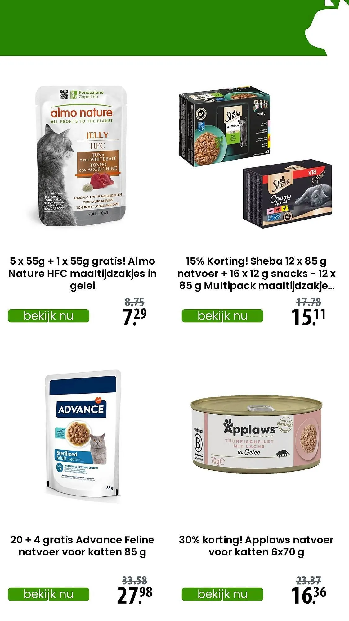 Zooplus folder van 18 mei tot 24 mei 2025 - Folder pagina 11